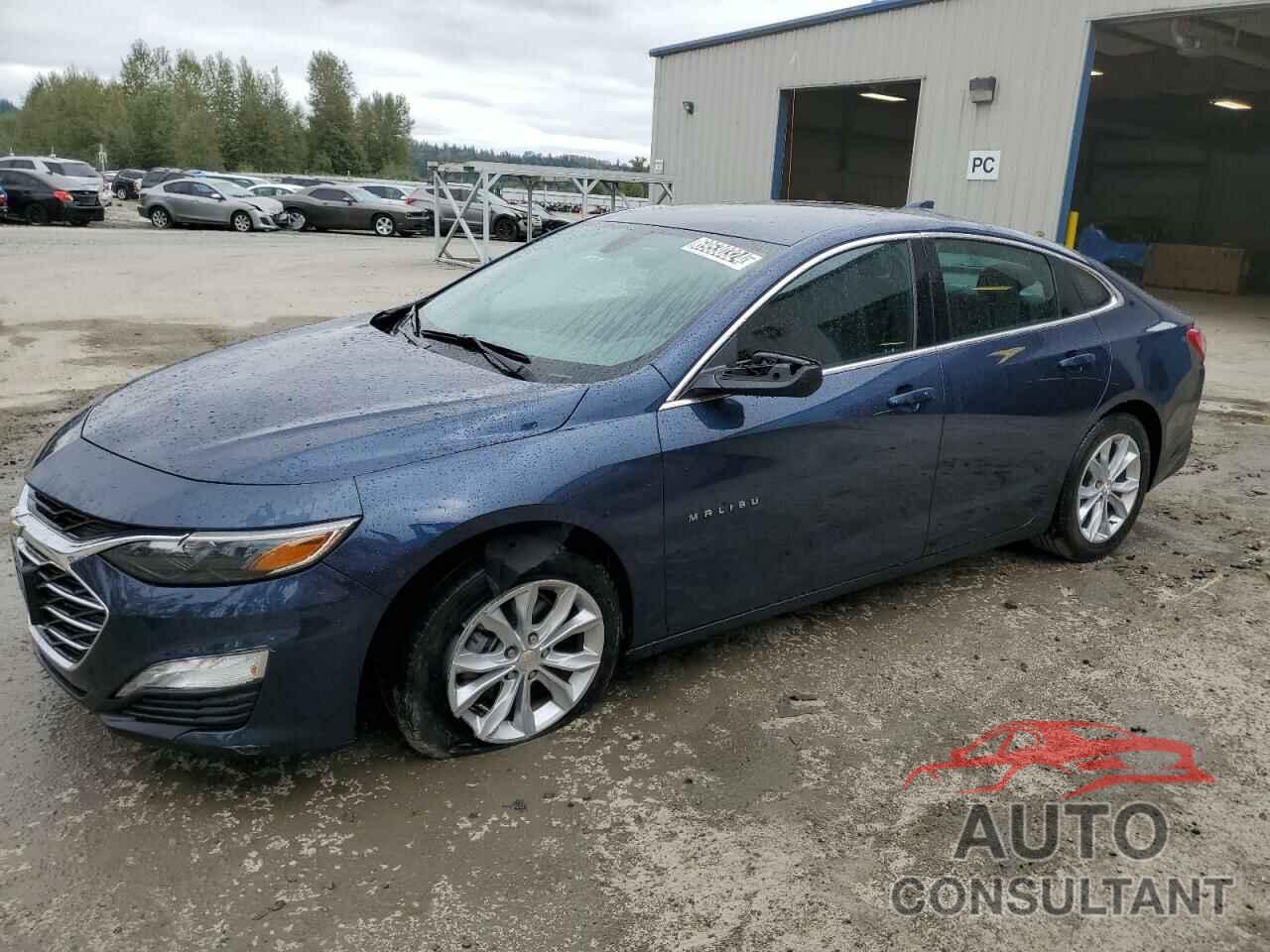 CHEVROLET MALIBU 2022 - 1G1ZD5ST0NF180397