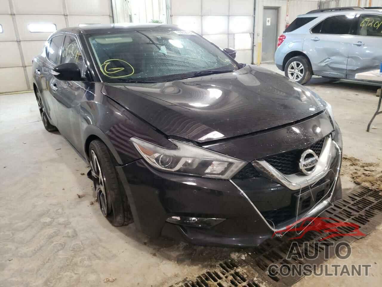 NISSAN MAXIMA 2016 - 1N4AA6AP2GC407834