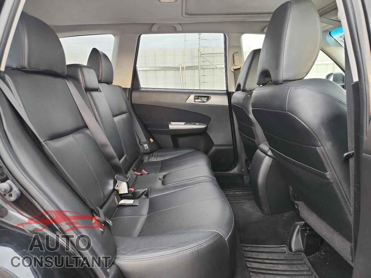 SUBARU FORESTER 2012 - JF2SHAEC3CH413709