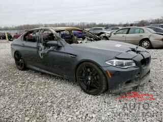 BMW M5 2014 - WBSFV9C54ED593362