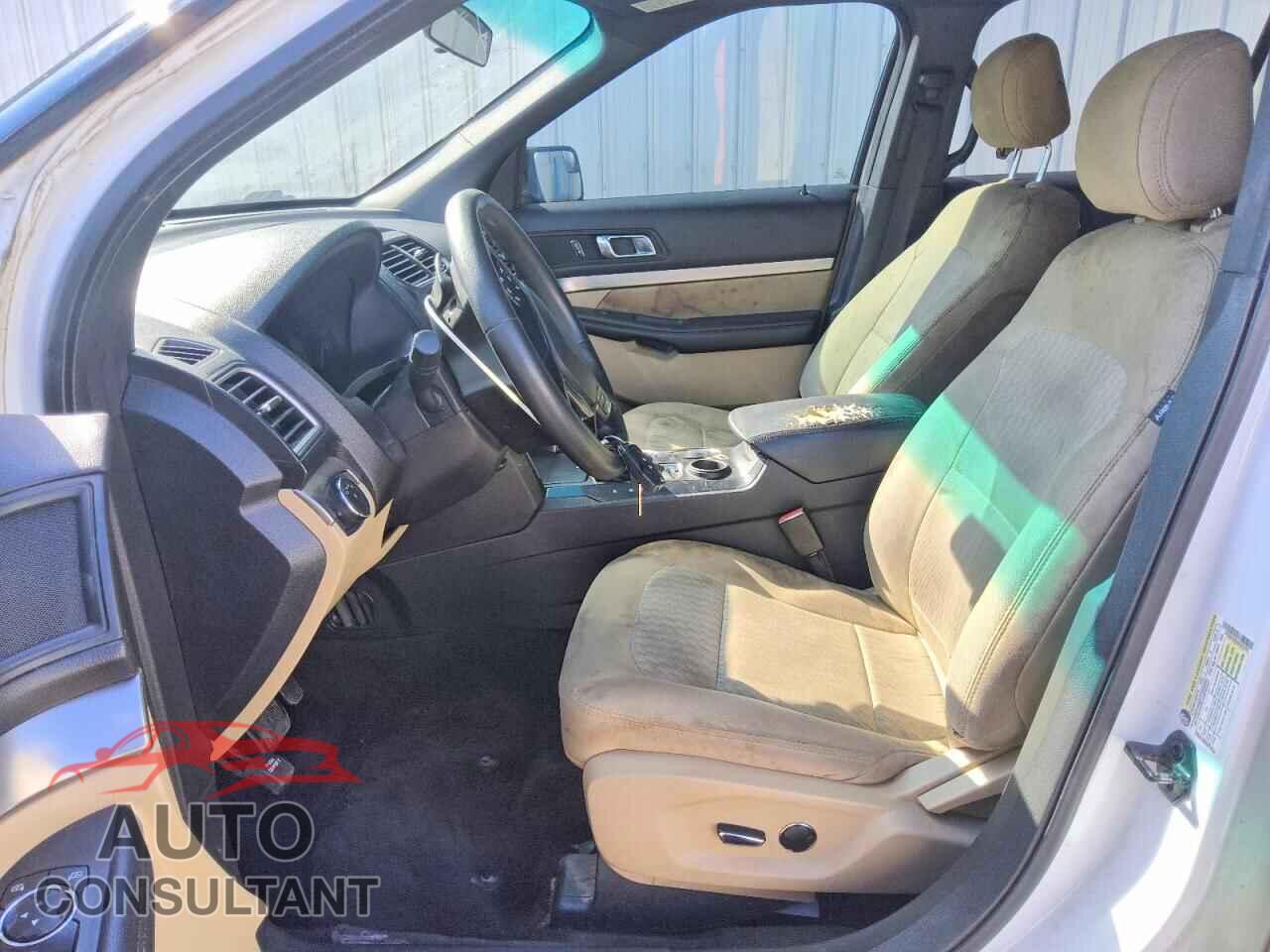 FORD EXPLORER 2016 - 1FM5K7B84GGC91935