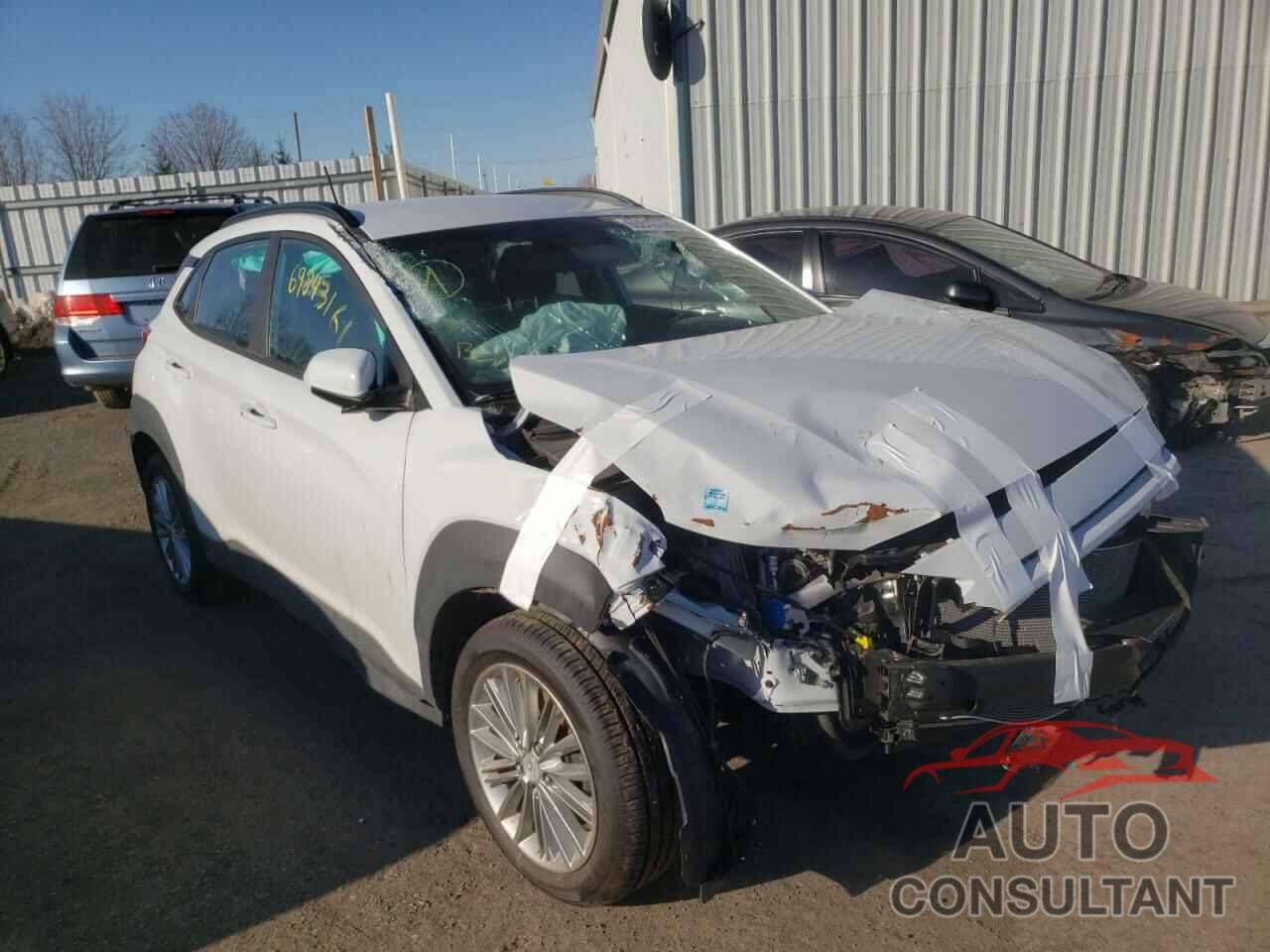 HYUNDAI KONA 2020 - KM8K2CAA0LU507890