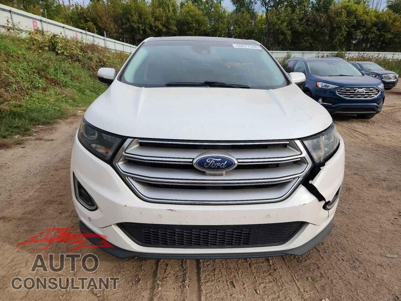 FORD EDGE 2016 - 2FMPK4AP3GBB27048