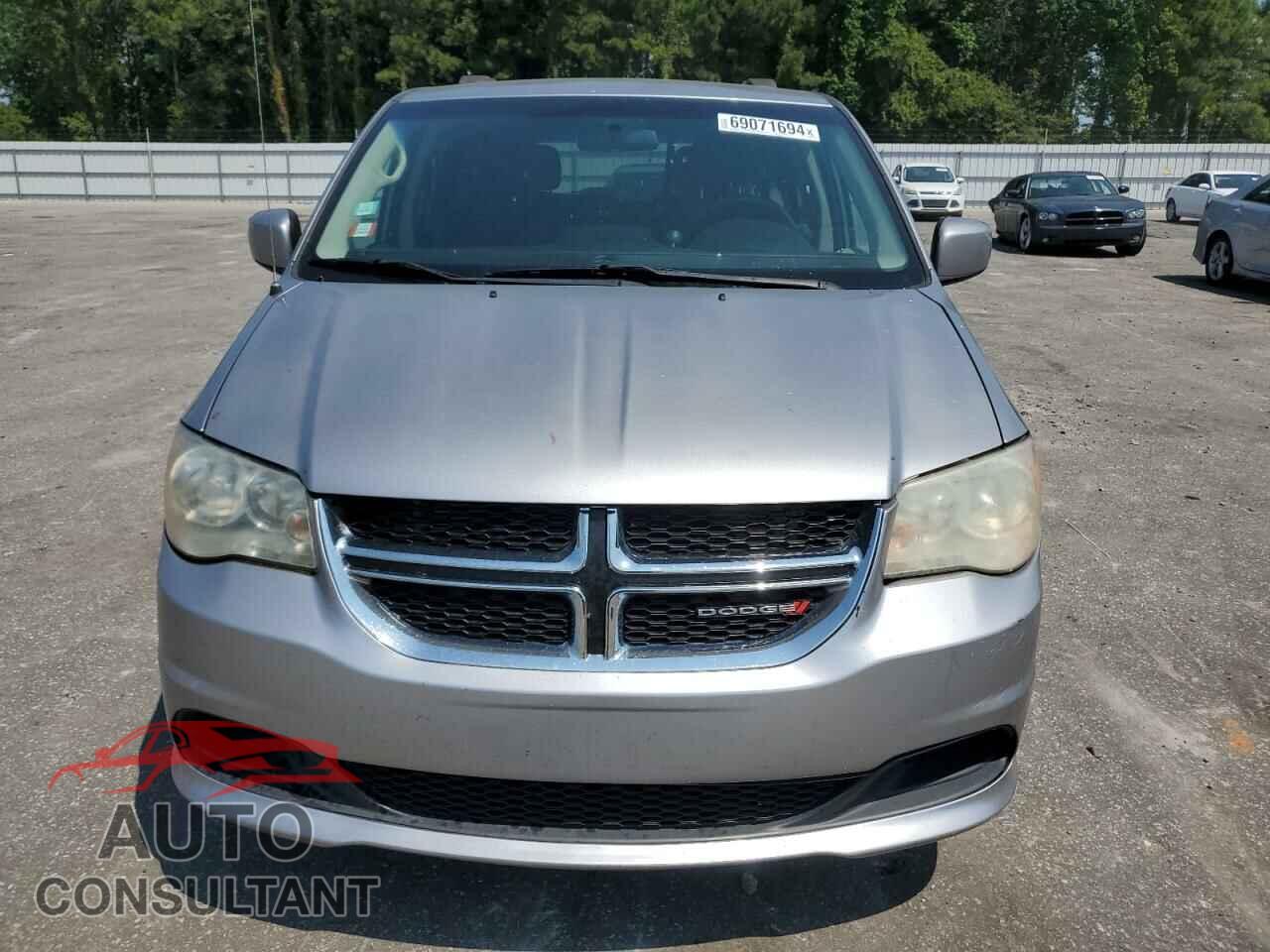 DODGE CARAVAN 2016 - 2C4RDGCG2GR384294