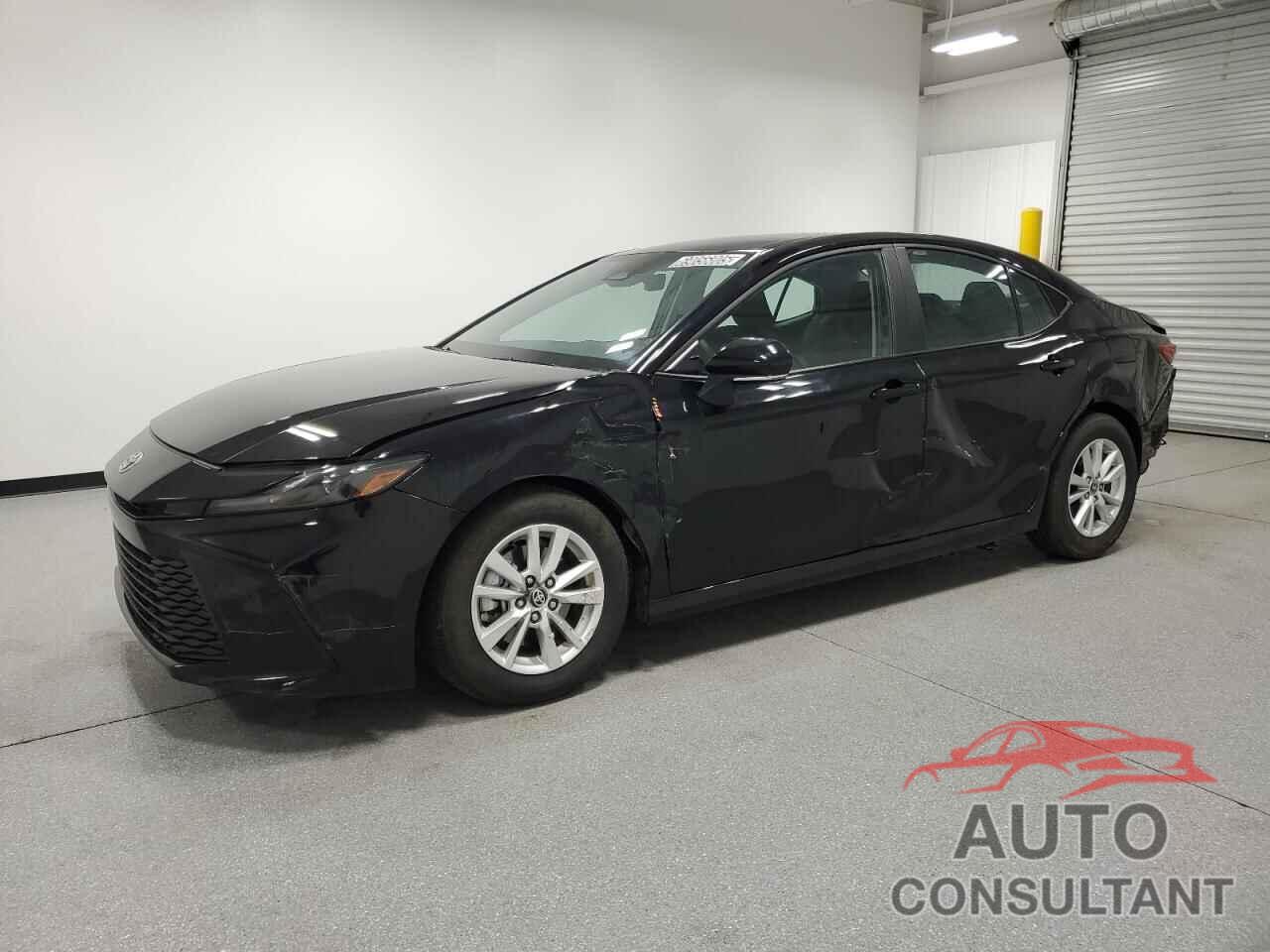 TOYOTA CAMRY 2025 - 4T1DAACK8SU564519