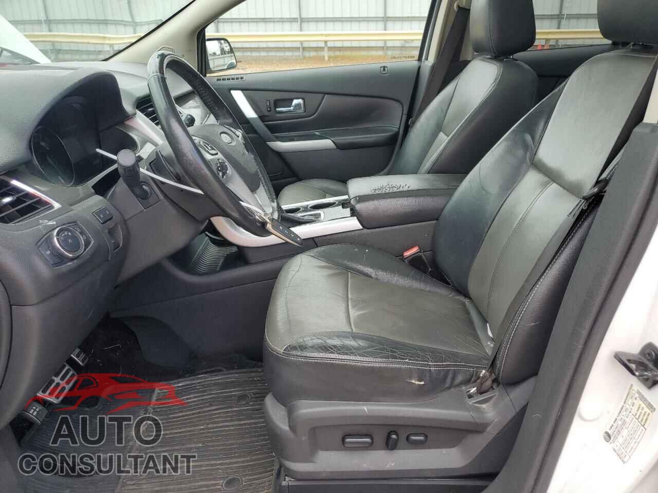 FORD EDGE 2012 - 2FMDK3AKXCBA62128