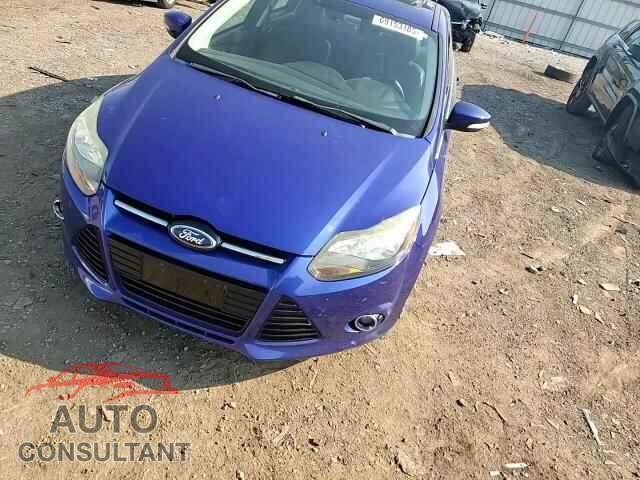 FORD FOCUS 2013 - 1FADP3J22DL113473
