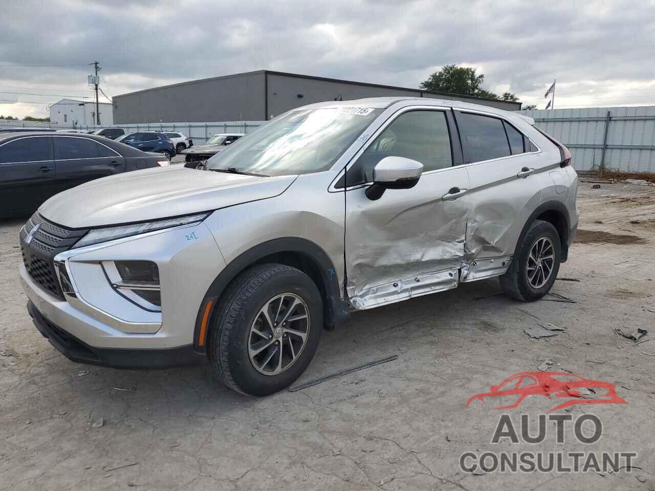 MITSUBISHI ECLIPSE 2022 - JA4ATUAAXNZ056227