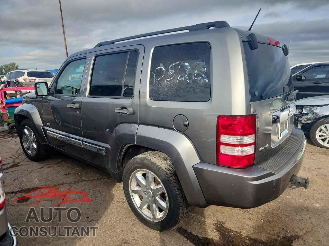 JEEP LIBERTY 2012 - 1C4PJMAK3CW200522