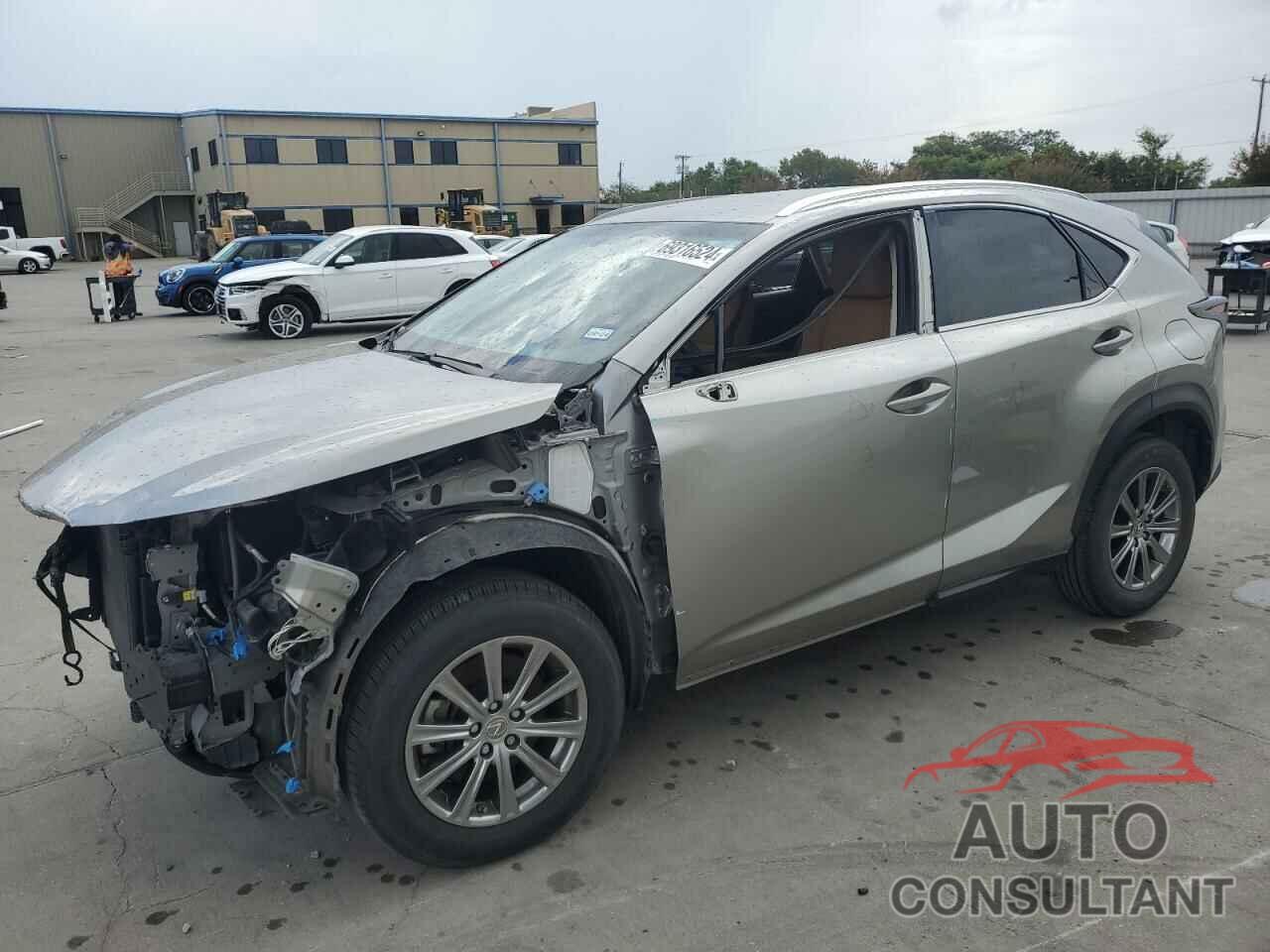 LEXUS NX 2017 - JTJYARBZ5H2078349