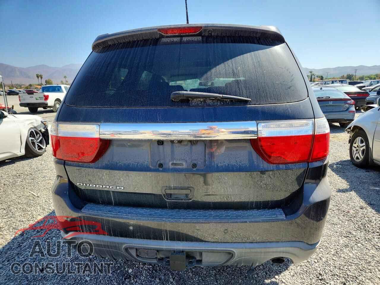 DODGE DURANGO 2013 - 1C4RDHAG5DC673943