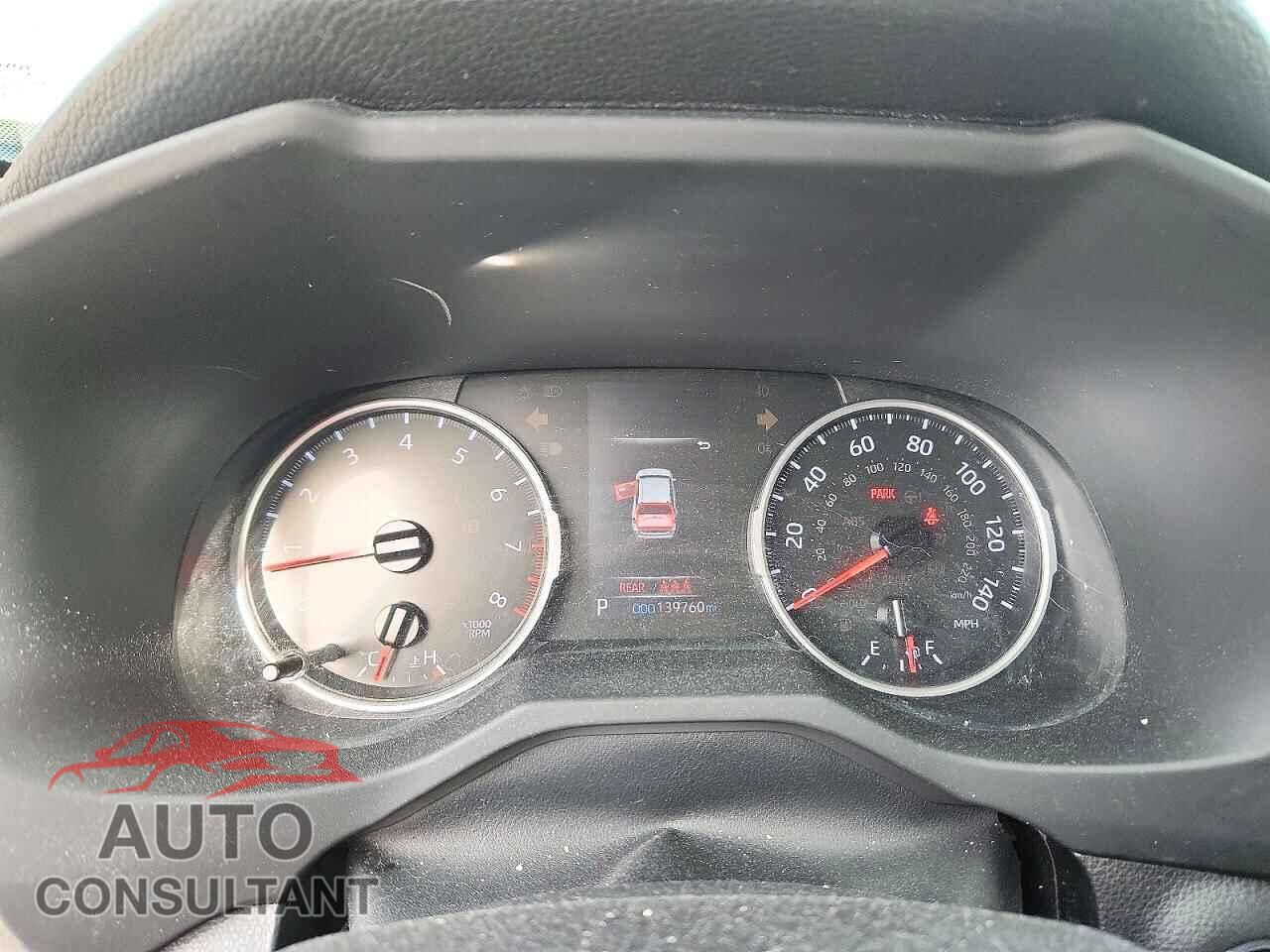 TOYOTA RAV4 2020 - JTMP1RFV5LJ026028