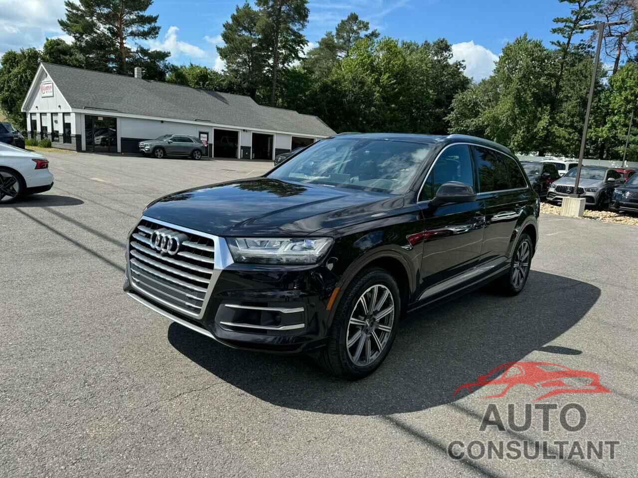 AUDI Q7 2017 - WA1LAAF74HD023039