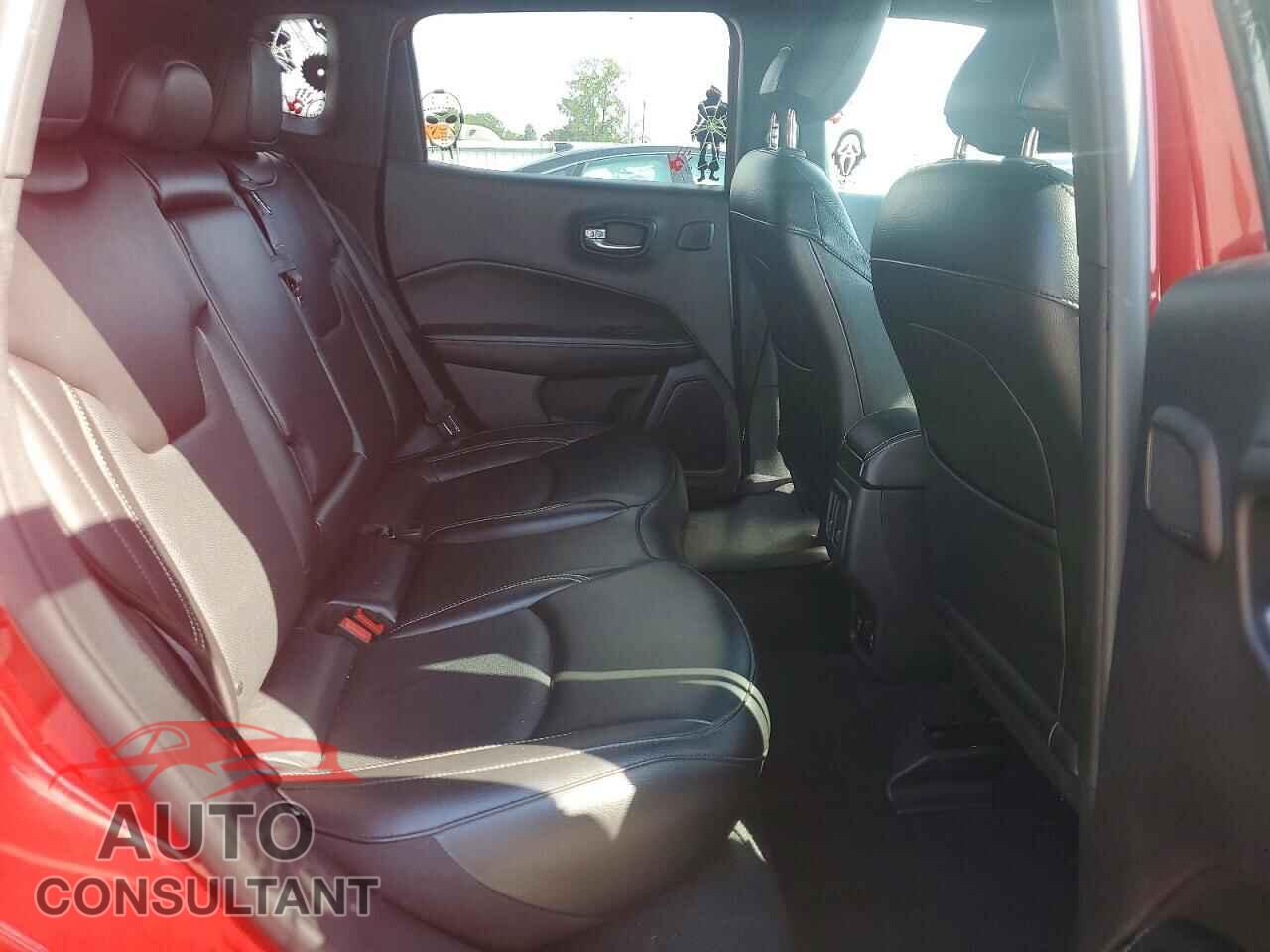 JEEP COMPASS 2021 - 3C4NJDEB2MT595222