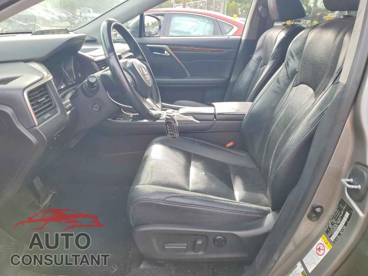 LEXUS RX350 2017 - 2T2BZMCA9HC063735