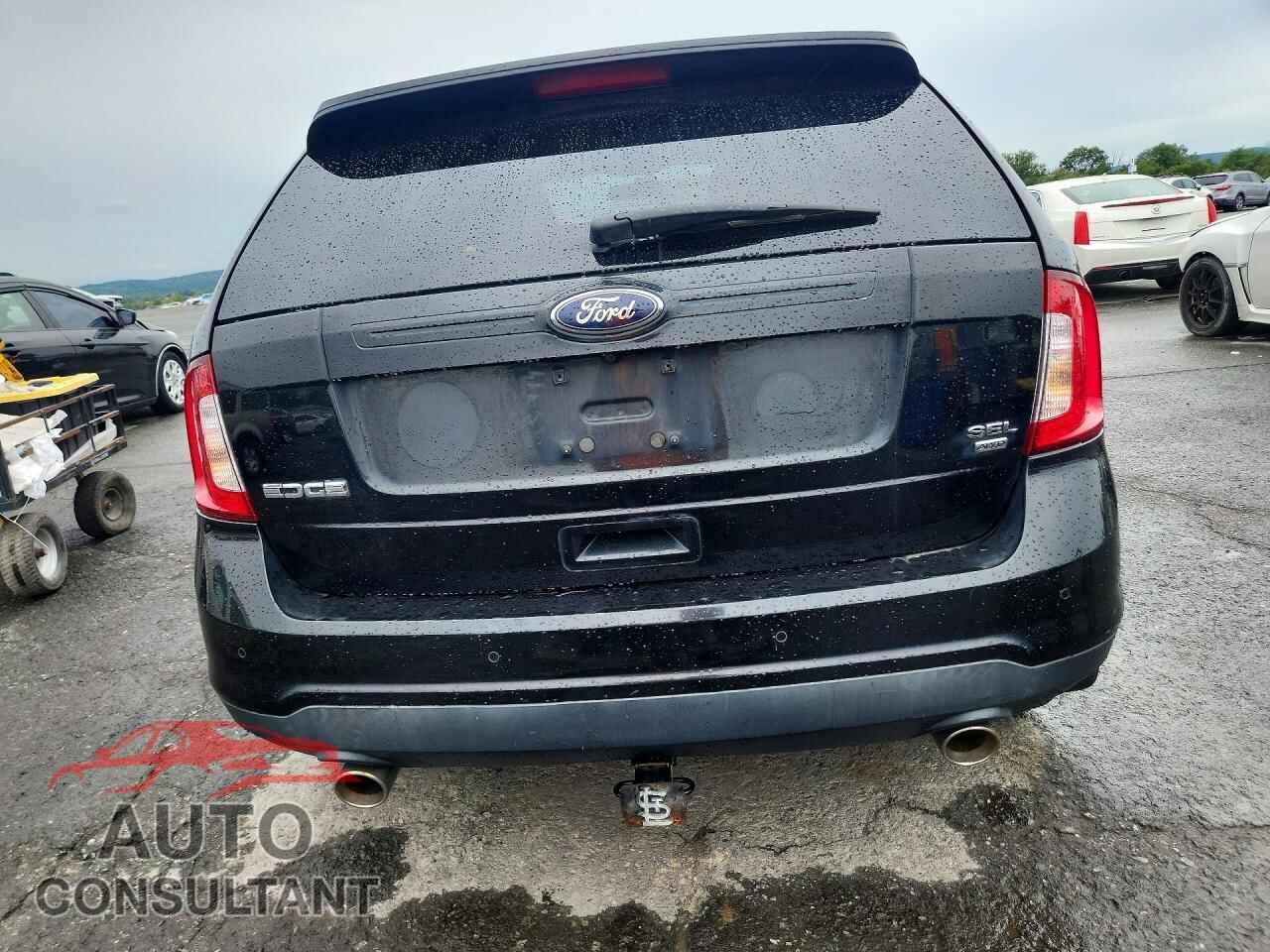 FORD EDGE 2014 - 2FMDK4JCXEBA08393