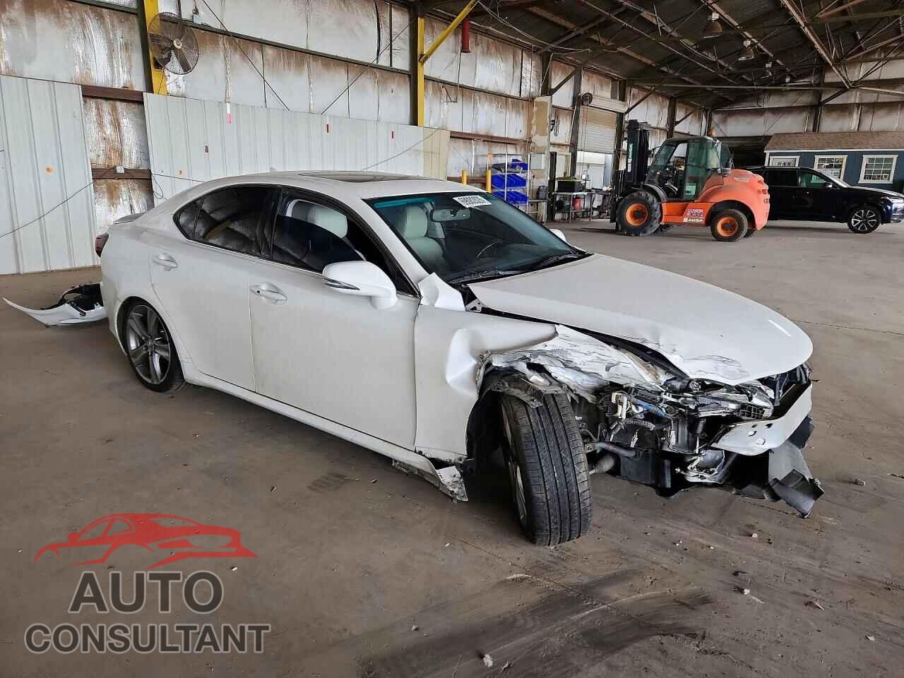 LEXUS IS 2012 - JTHBF5C21C5172819