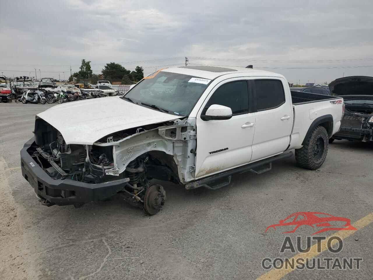 TOYOTA TACOMA 2021 - 3TMDZ5BN0MM100048