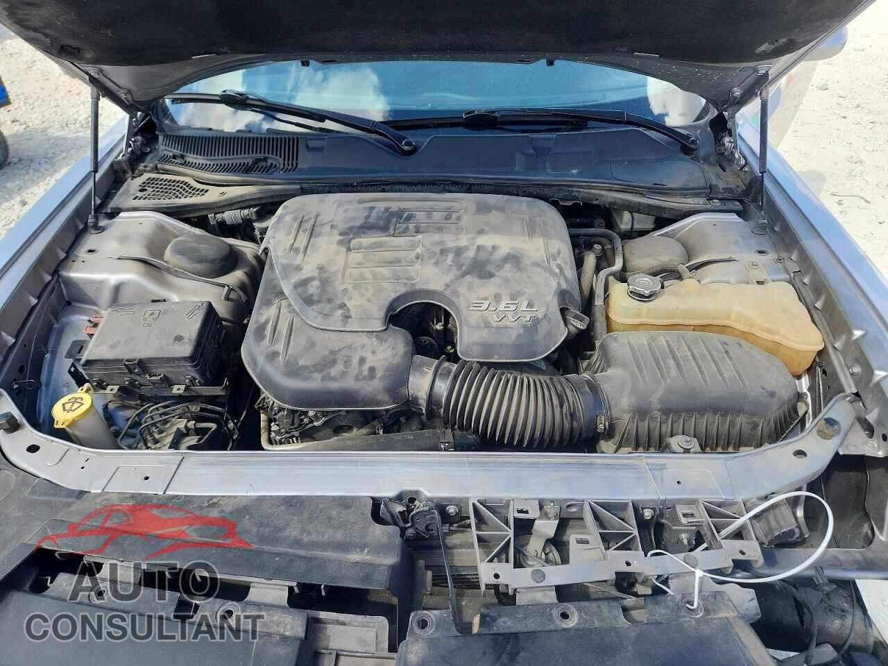 DODGE CHALLENGER 2016 - 2C3CDZAG3GH177508