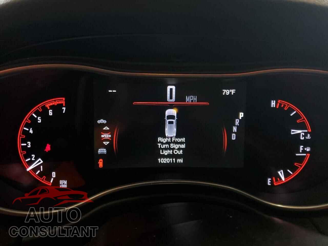 DODGE DURANGO 2020 - 1C4SDJFT6LC369680