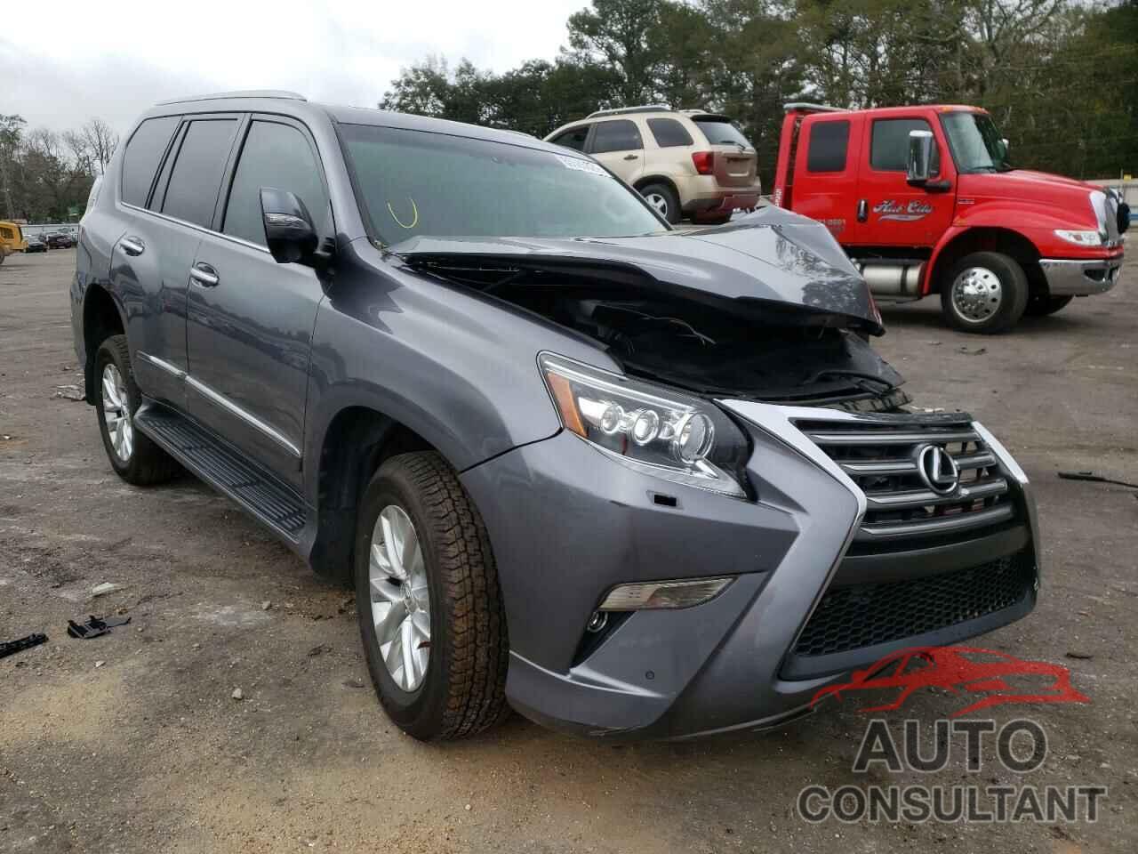 LEXUS GX 2018 - JTJBM7FX0J5185579