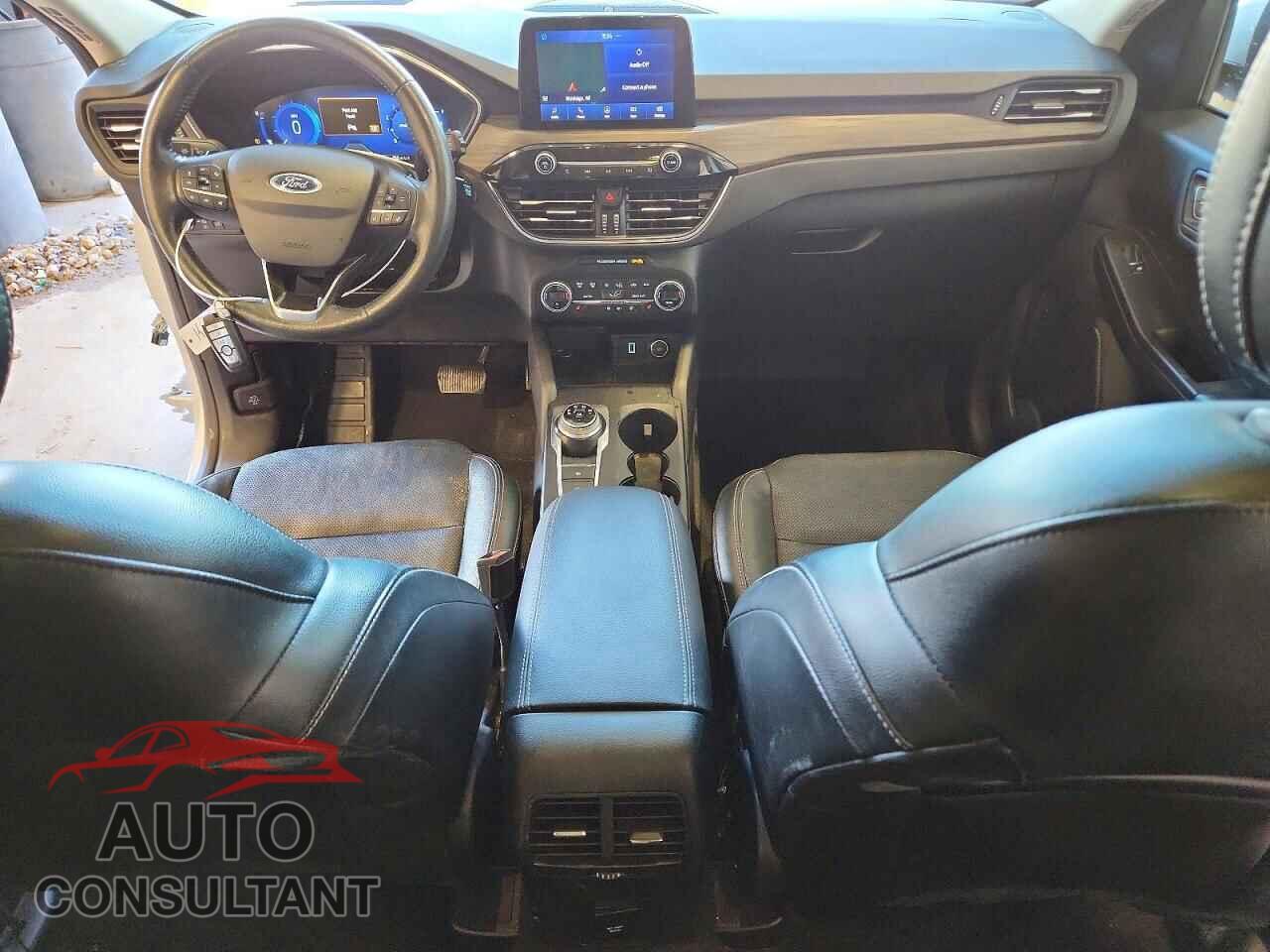 FORD ESCAPE 2020 - 1FMCU9J98LUA96312