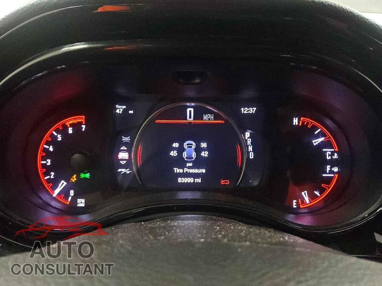 DODGE DURANGO 2021 - 1C4SDJCT1MC574247