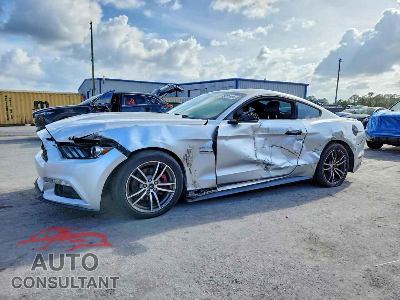 FORD MUSTANG 2017 - 1FA6P8THXH5278222