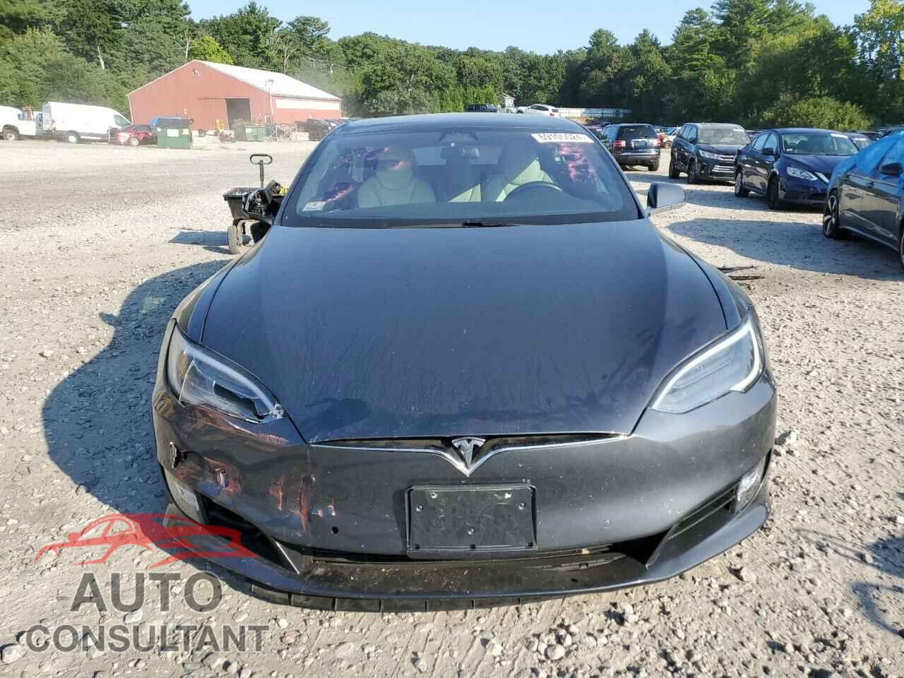 TESLA MODEL S 2020 - 5YJSA1E23LF354946