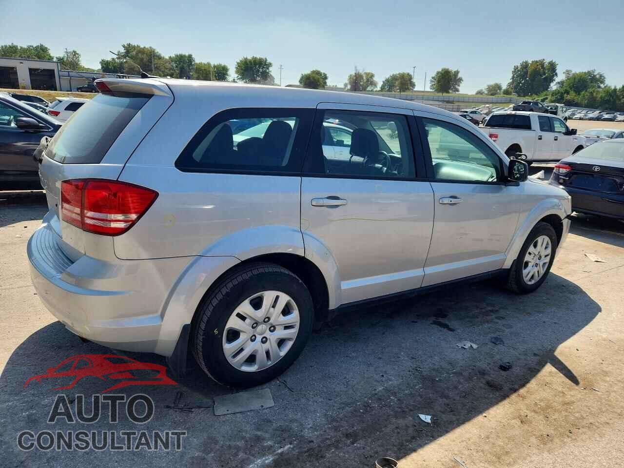 DODGE JOURNEY 2014 - 3C4PDCAB2ET197218