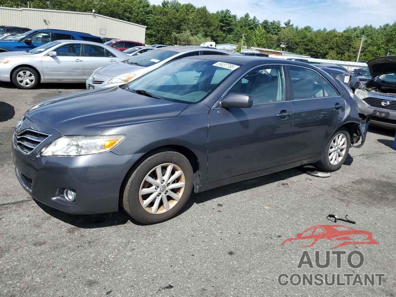 TOYOTA CAMRY 2010 - 4T1BK3EK3AU598900