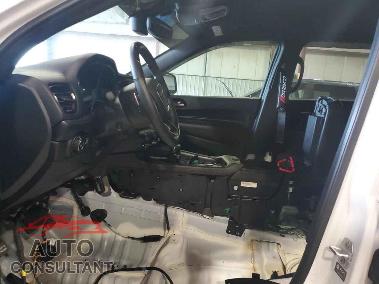 DODGE DURANGO 2021 - 1C4SDJCTXMC746453