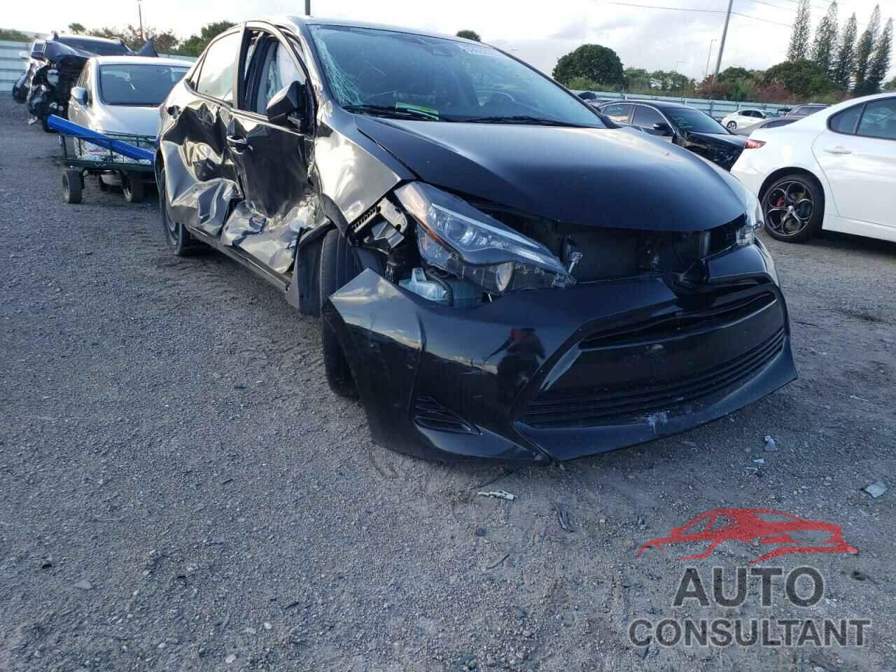 TOYOTA COROLLA 2019 - 5YFBURHE6KP949224