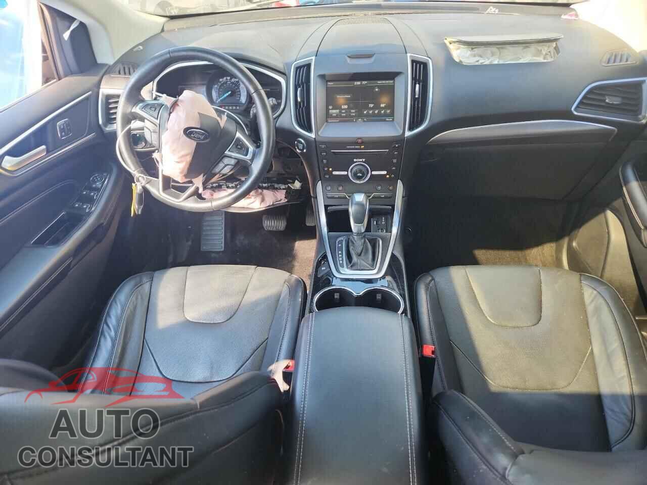 FORD EDGE 2015 - 2FMTK4K80FBB32812