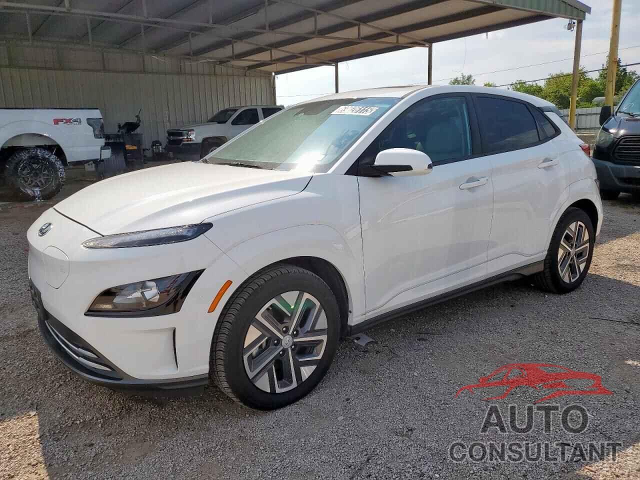HYUNDAI KONA 2023 - KM8K33AG6PU187112