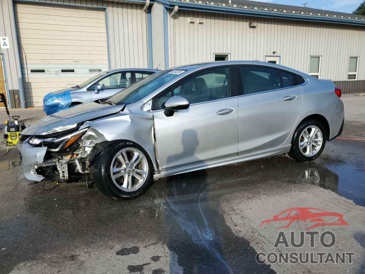 CHEVROLET CRUZE 2016 - 1G1BE5SM4G7322495