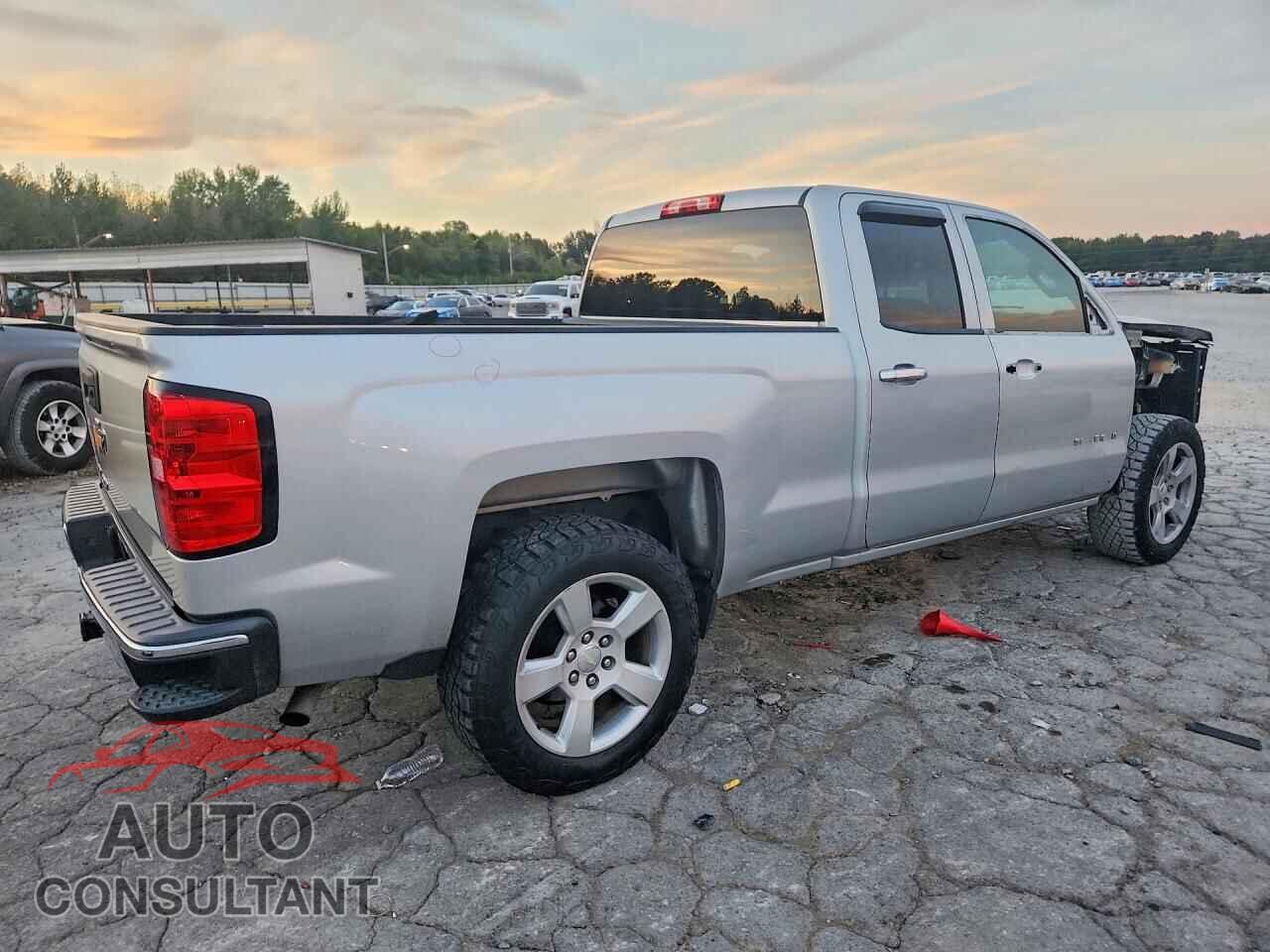CHEVROLET SILVERADO 2015 - 1GCRCPEC5FZ393055