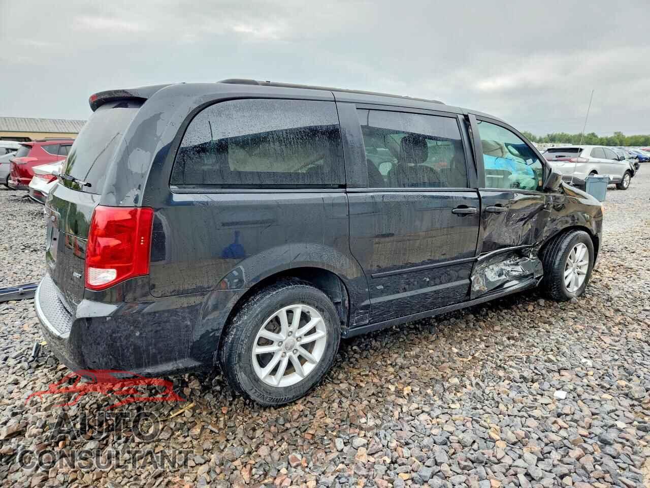DODGE CARAVAN 2014 - 2C4RDGCG2ER373969