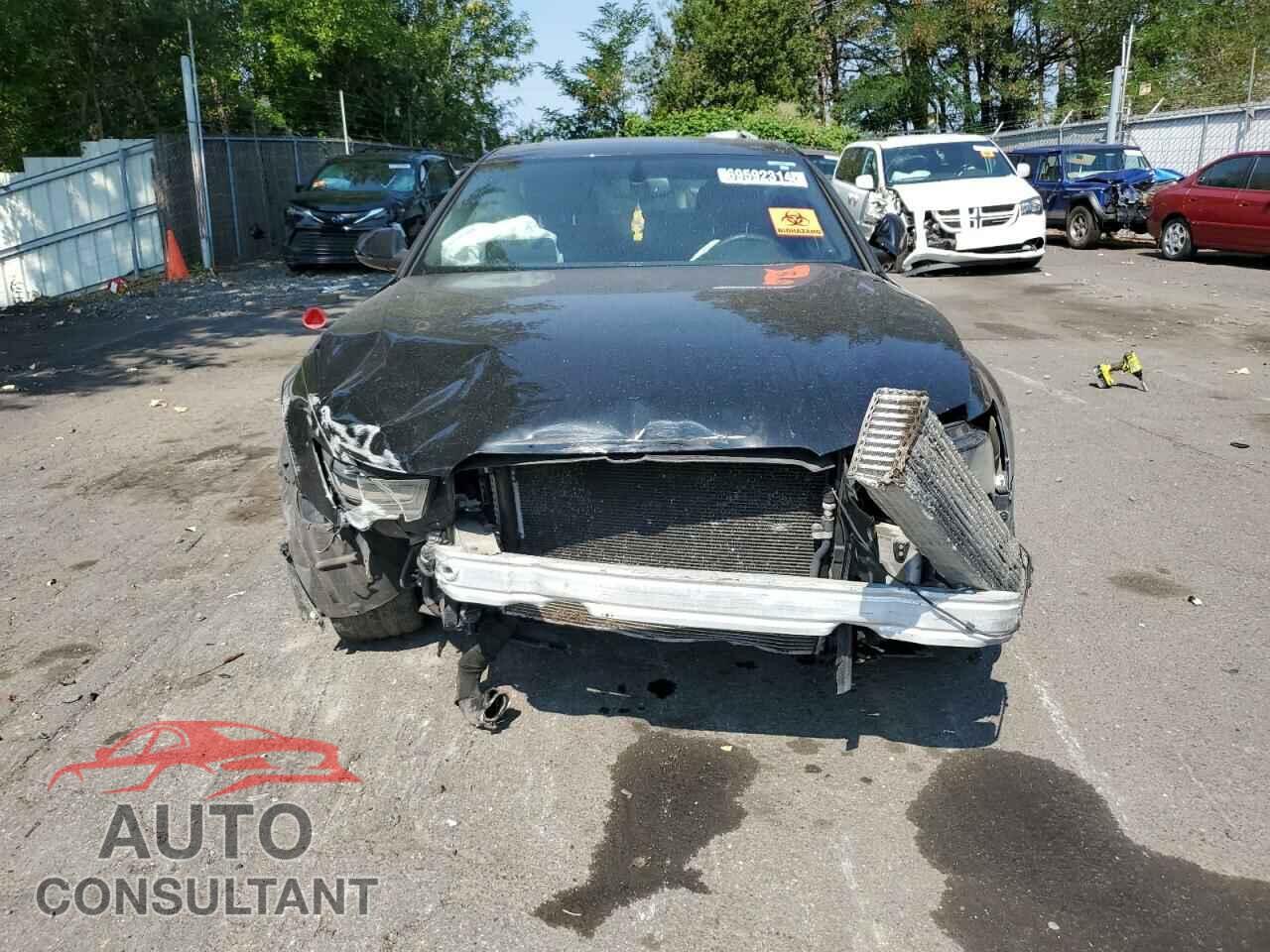 AUDI A6 2016 - WAUGFAFC2GN070291