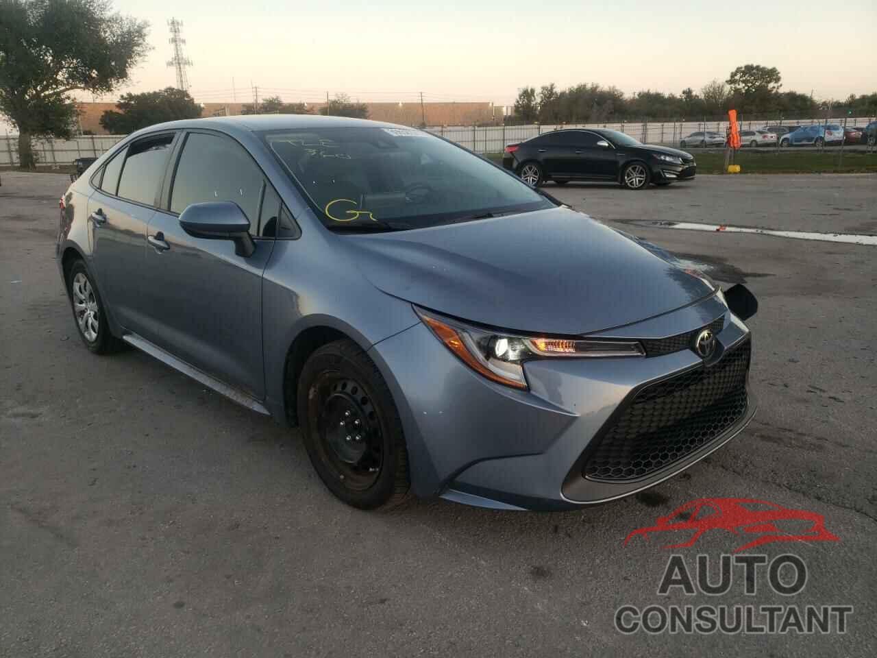 TOYOTA COROLLA 2020 - 5YFEPRAE2LP086731
