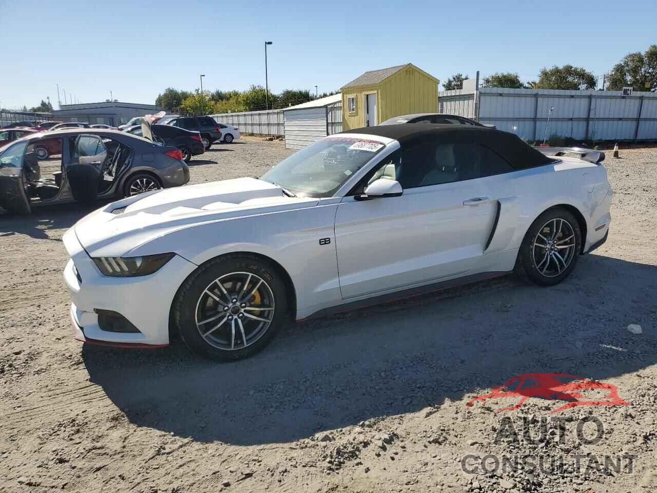 FORD ALL Models 2017 - 1FATP8UH8H5320338