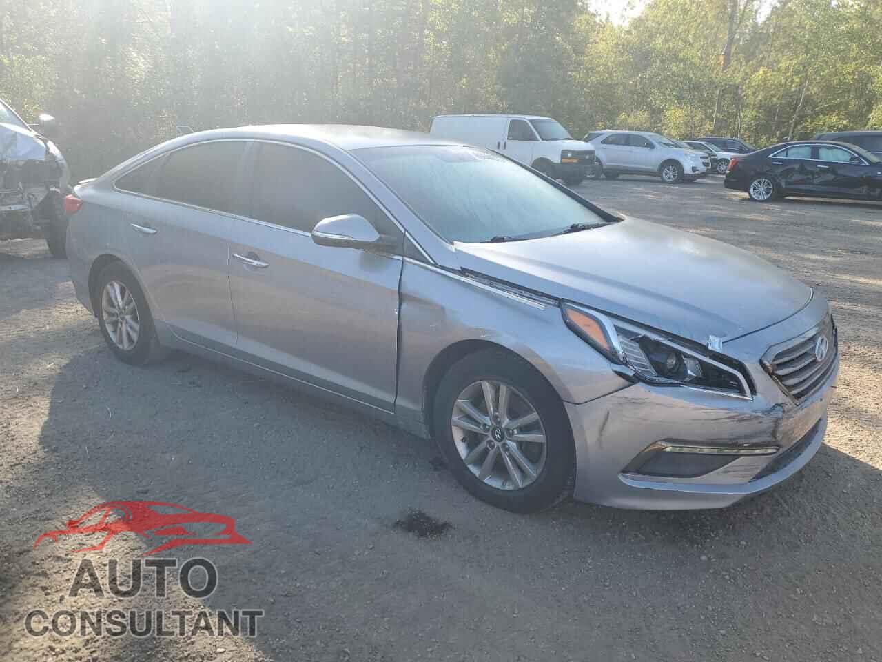 HYUNDAI SONATA 2015 - 5NPE24AFXFH257012