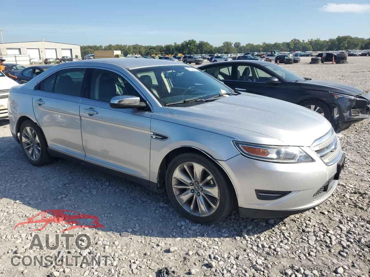 FORD TAURUS 2012 - 1FAHP2FW3CG114887