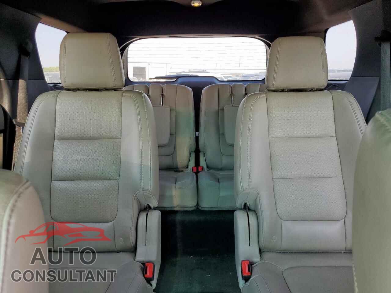 FORD EXPLORER 2015 - 1FM5K7F82FGA40016