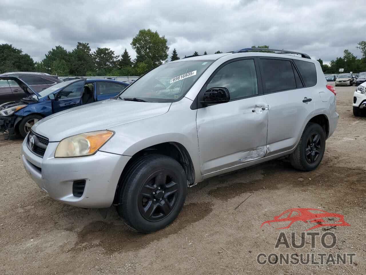 TOYOTA RAV4 2009 - JTMZF33V59D008423