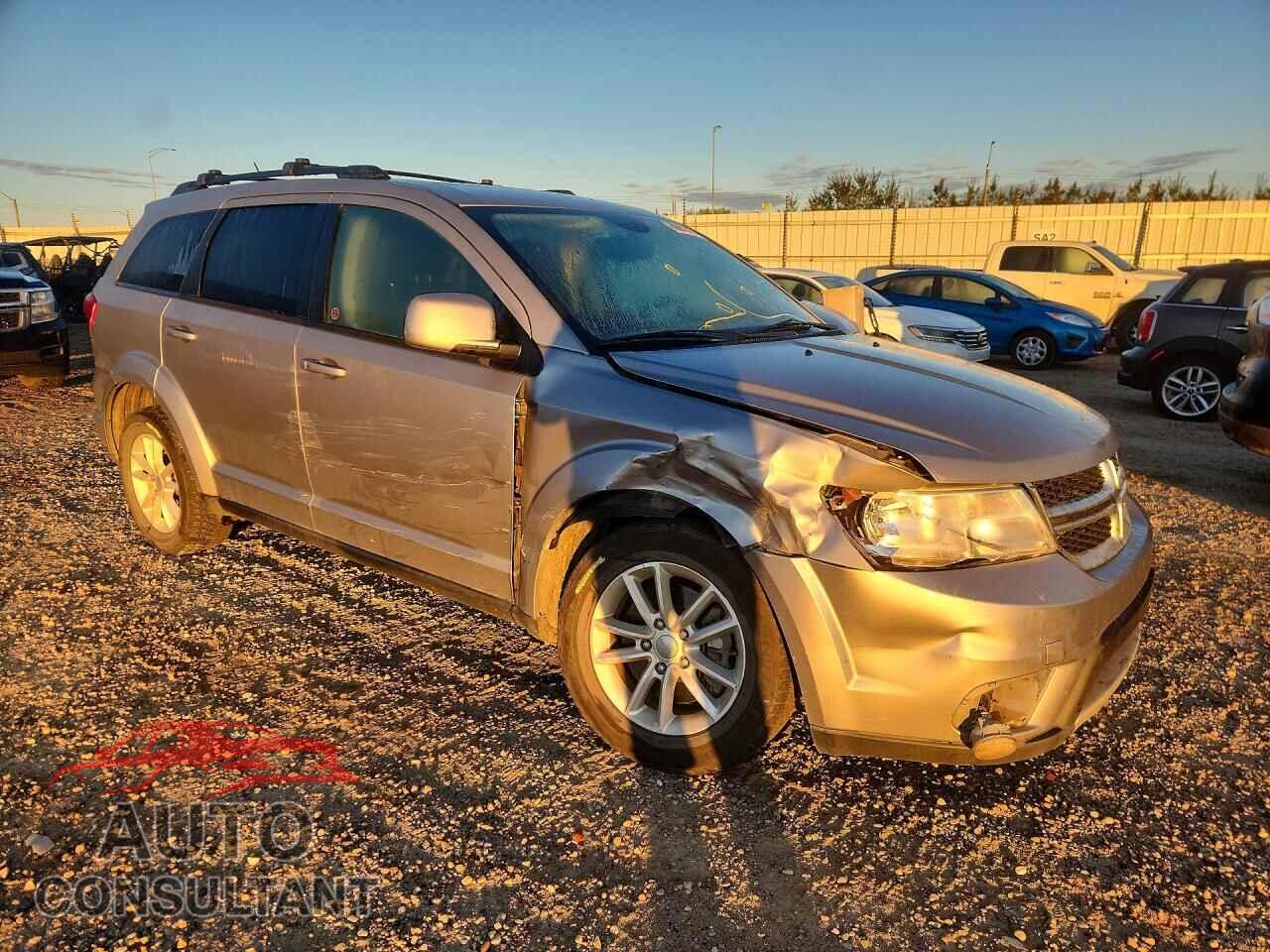 DODGE JOURNEY 2015 - 3C4PDCCG2FT754557