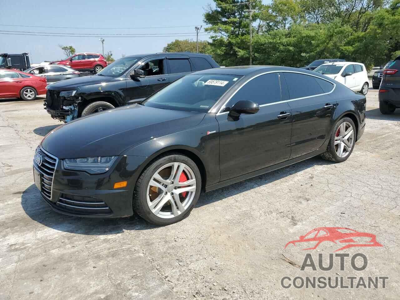 AUDI A7 2017 - WAUW2AFC6HN055933