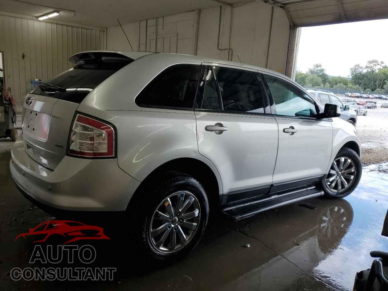 FORD EDGE 2009 - 2FMDK38C69BA99331