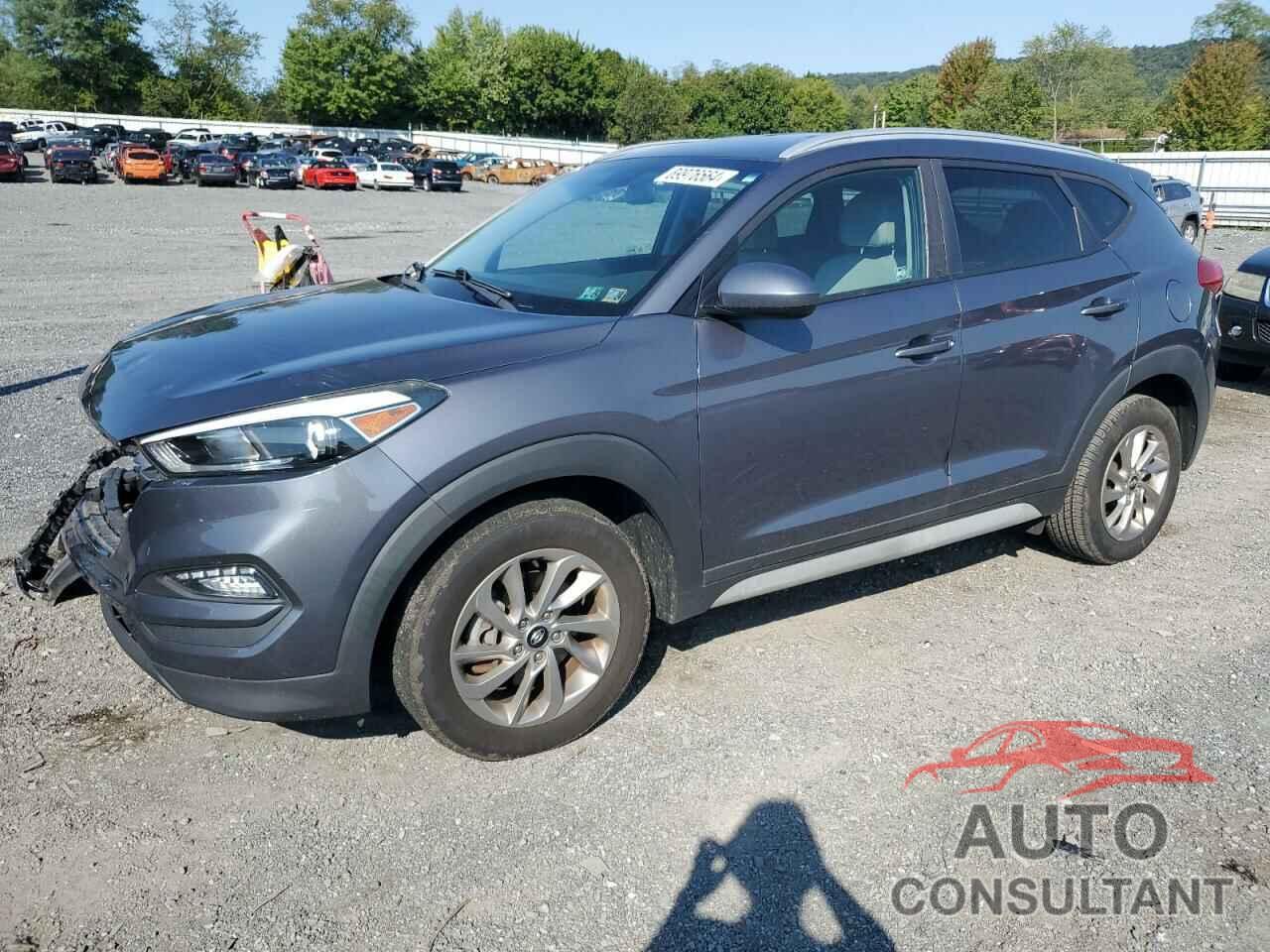 HYUNDAI TUCSON 2018 - KM8J3CA41JU621400