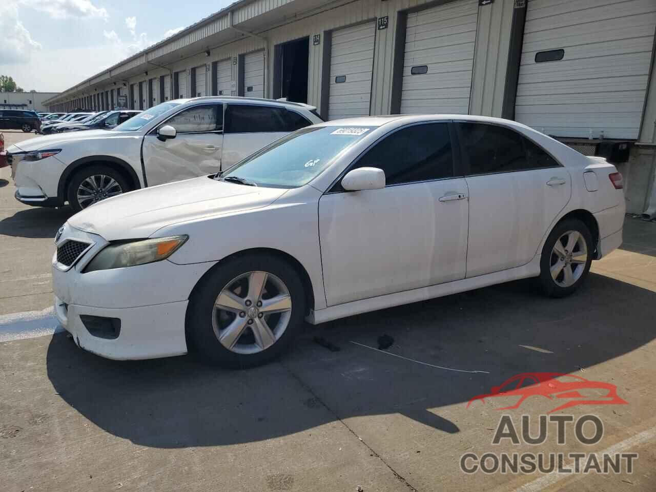 TOYOTA CAMRY 2011 - 4T1BF3EK6BU697233